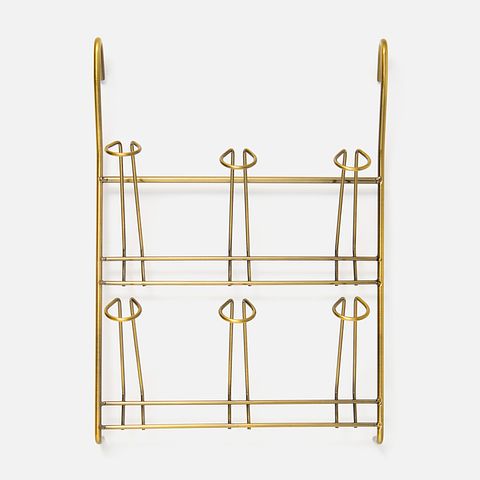 Изображение товара Держатели для столовых приборов Lemax на рейлинг, металл, 5339, 1 шт.