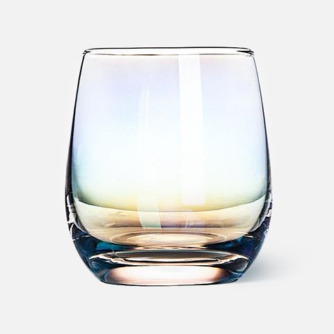 Изображение товара Стакан для напитков Изабелла перламутр, 350 мл, 1 шт.