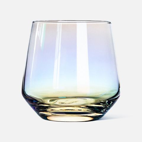 Изображение товара Стакан для напитков Изабелла перламутр, 390 мл, 1 шт.