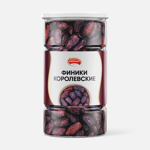 Изображение товара Финики Narmak королевские, 1 кг