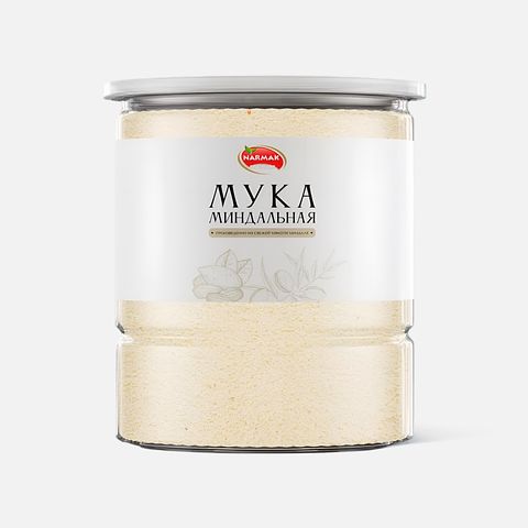 Изображение товара Мука миндальная Narmak 500 г
