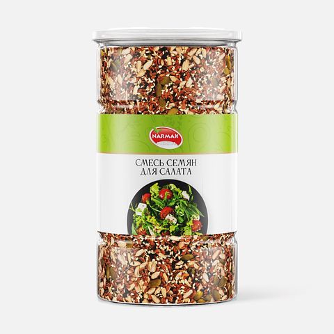 Изображение товара Смесь семян Narmak для салата, 1 кг