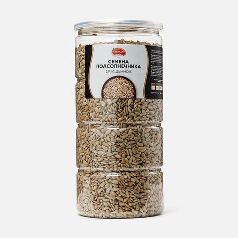 Изображение товара Семена подсолнечника Narmak очищенные, 1000 г, 1 шт.