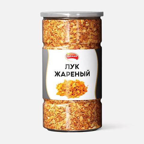 Изображение товара Лук жареный Narmak хрустящий, 500 г