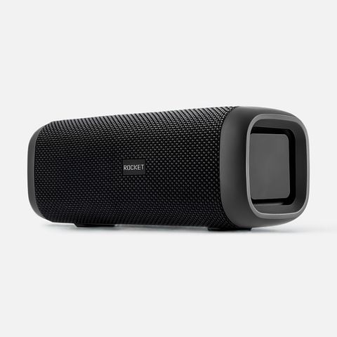 Изображение товара Портативная колонка Rocket Motion, 10 Вт, чёрная