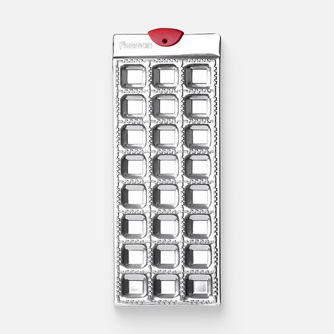 Изображение товара Форма для равиоли Fissman 24 квадратные ячейки, 35мм, алюминий 8577, 1 шт.