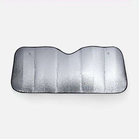 Изображение товара Шторка солнцезащитная Airline на лобовое стекло 60x125 см Asps-60-01