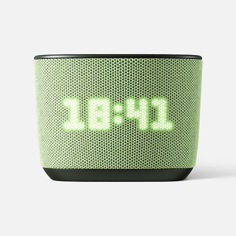 Изображение товара Колонка умная Sber Sberboom Home, фисташковая, 1 шт.