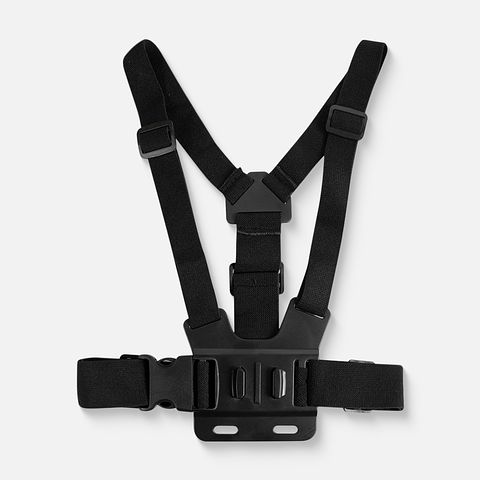 Изображение товара Крепление для экшн-камер Red Line СSSJ-032, на грудь, чёрное