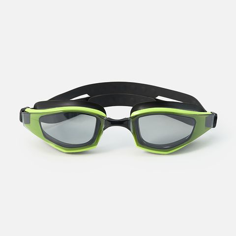 Изображение товара Очки для плавания Wave чёрно-жёлтые, Ga-2428, 1 шт.