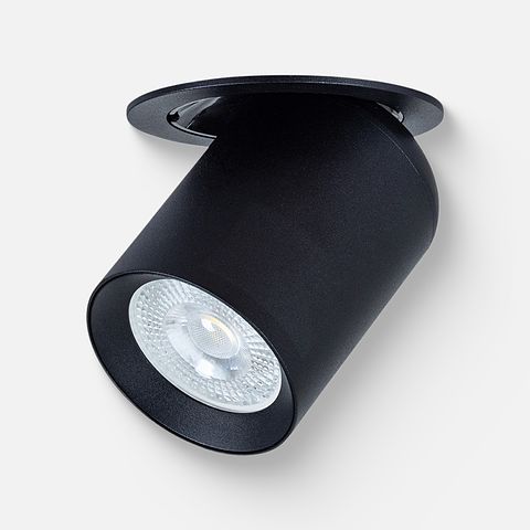 Изображение товара Светильник точечный, встраиваемый Arte Lamp Imai A2264PL-1BK, 1 шт.