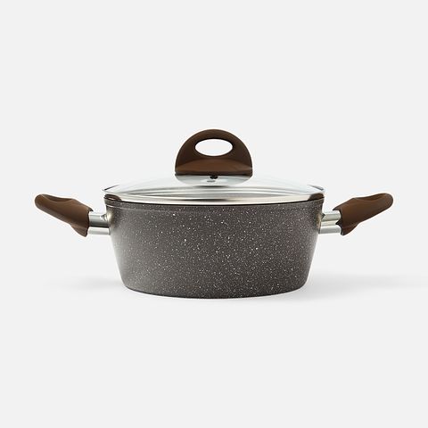 Изображение товара Кастрюля Moulin Villa, MLV Chocolate Pie, для индукционных плит, с крышкой, 2,2 л