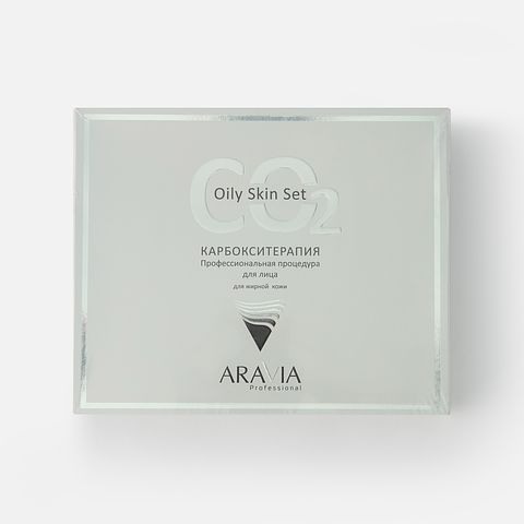 Изображение товара Набор косметики для лица Aravia Professional Oily Skin Set 1 шт.