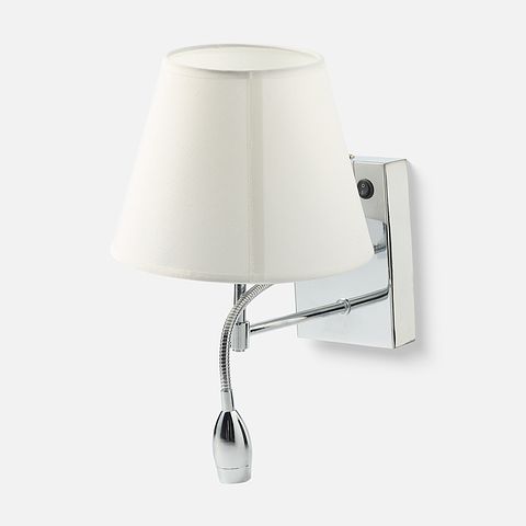 Изображение товара Бра Arte Lamp Elba A2581AP-2CC, 1 шт.