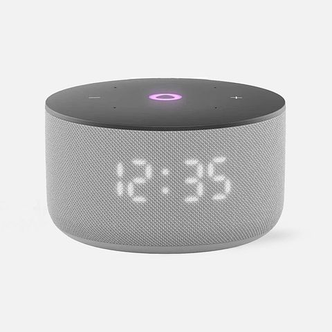 Изображение товара Колонка умная Яндекс Станция Мини 3 Gray, 1 шт.