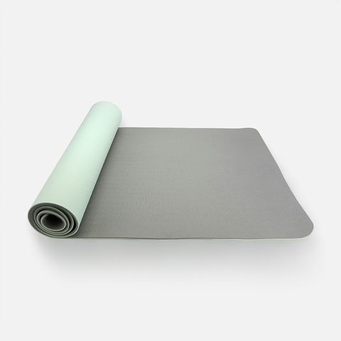Изображение товара Коврик для фитнеса и йоги ND Play, 180 см, ментоловый