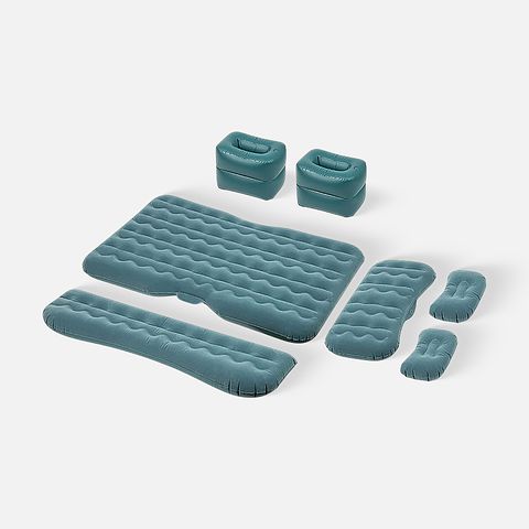 Изображение товара Автомобильный надувной матрас Ecos, без насоса