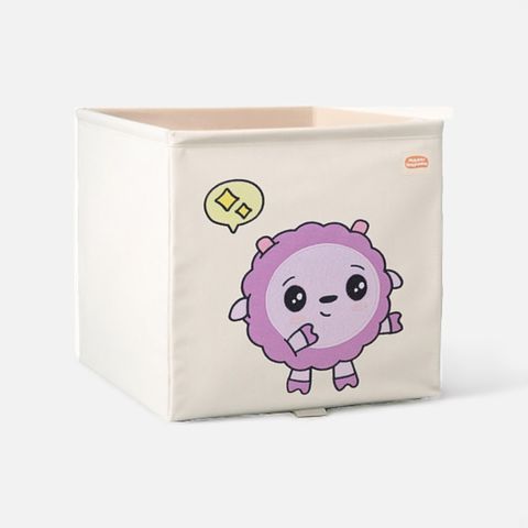 Изображение товара Коробка для хранения вещей и игрушек Abumba Home Малышарики Барашек-Мечтатель