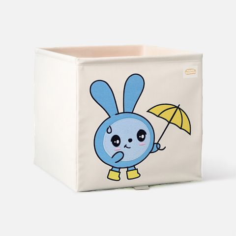 Изображение товара Коробка для хранения вещей и игрушек Abumba Home Малышарики Крошик с Зонтиком