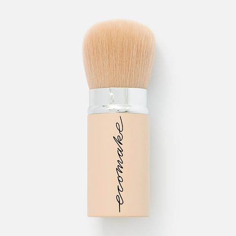 Изображение товара Кисть кабуки для пудры и румян Ecomake