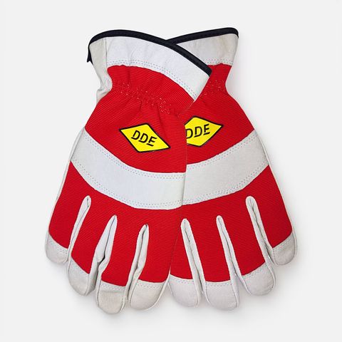 Изображение товара Кожаные перчатки Dde, winter-Comfort, спандекс, утеплитель Thinsulate, M