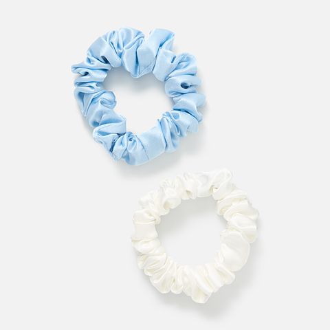 Изображение товара Резинки для волос 8 Horas of silk, разноцветные, 2 шт.