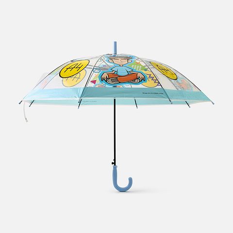 Изображение товара Детский полуавтоматический зонт-трость Nd Play, Влад А4