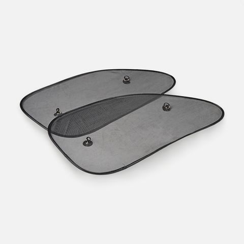 Изображение товара Шторки солнцезащитные Airline на боковые стекла ASPSM04