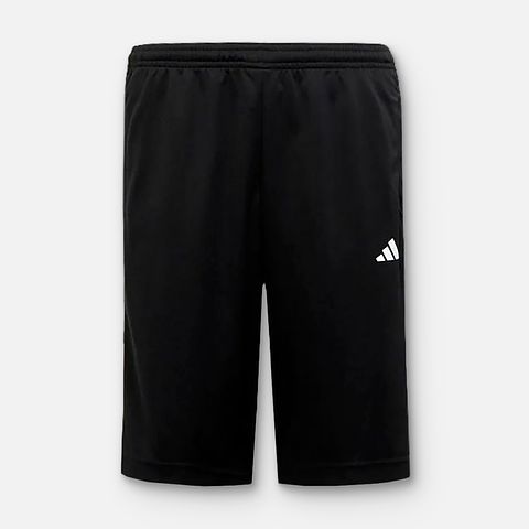 Изображение товара Шорты для мальчиков Adidas, чёрные, 176