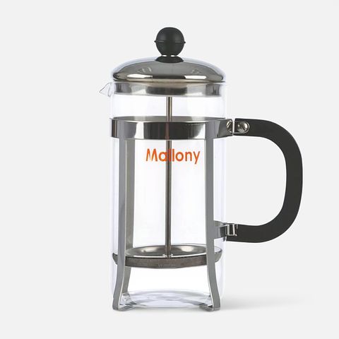 Изображение товара Заварочный чайник Mallony, Кофе-пресс Сlassico, 600 мл