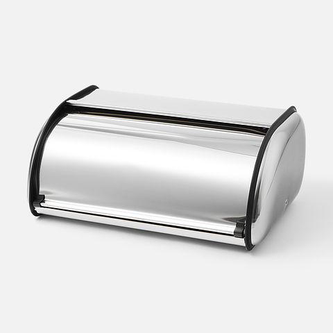 Изображение товара Хлебница Grano, нержавеющая сталь, 35x22x15 см
