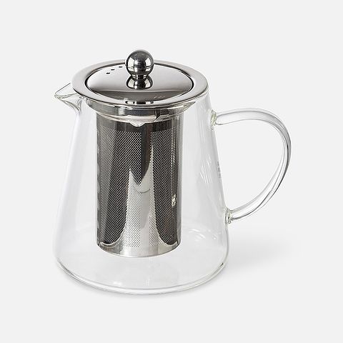 Изображение товара Заварочный чайник Leonord Aroma, прозрачный, 750 мл