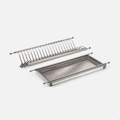 Изображение товара Сушка для посуды LE 800 SK, в шкаф, с поддоном, 80 см