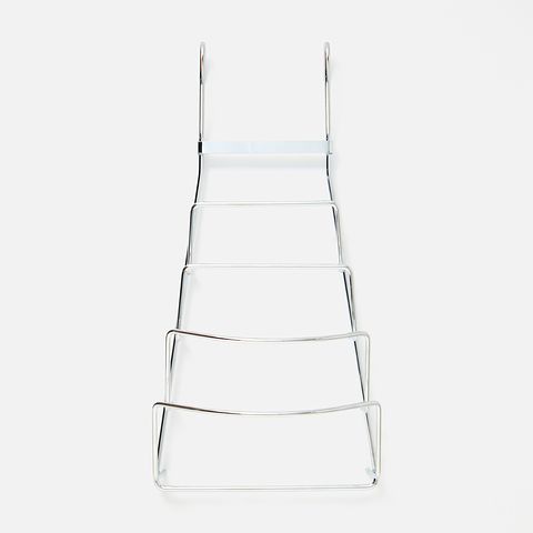 Изображение товара Полка Lemax на рейлинг, для крышек, хром глянец, Yj-G809B, 1 шт.