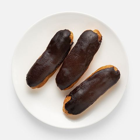 Изображение товара Эклеры Сернурский сырзавод, с шоколадом и рикоттой, 3 шт., 150 г