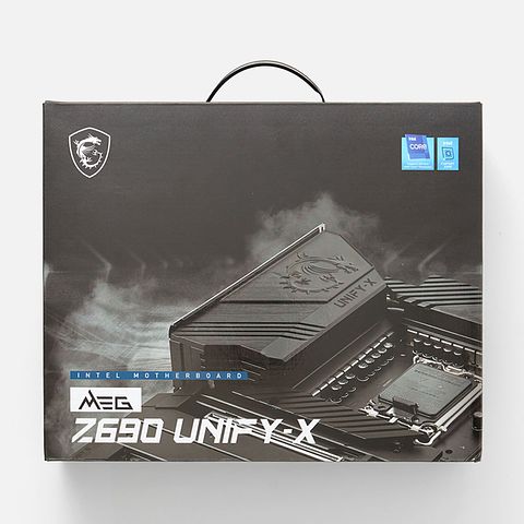 Изображение товара Плата материнская Msi Meg Z690 Unify-x, 1 шт.