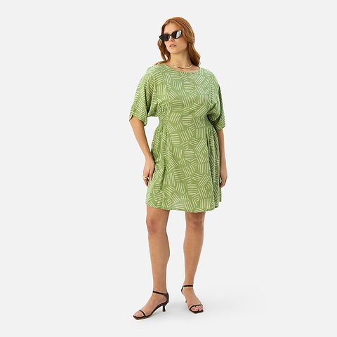 Изображение товара Женское платье Md'M, разноцветное, 48 RU