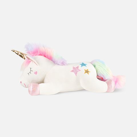 Изображение товара Игрушка большая мягкая плюшевая Fancy Единорожка Лилу EDL1, 1 шт.