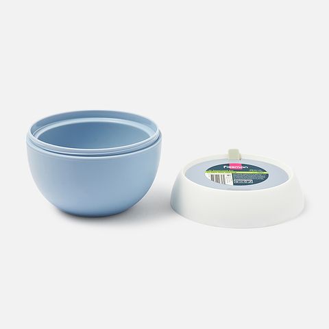 Изображение товара Ланч-бокс Fissman, пластик, синий, 800 мл