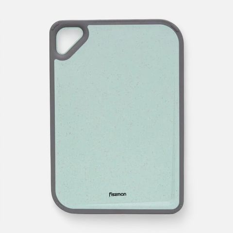 Изображение товара Доска разделочная, Fissman, зелёная, 29 х 20 х 0,75 см
