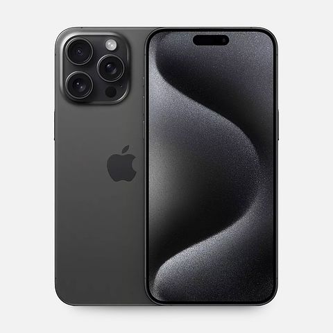 Изображение товара Смартфон Apple iPhone 15 Pro Max 512 Гб, nano-SIM + eSIM, Black Titanium, без RuStore
