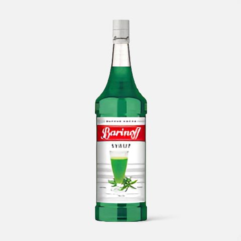 Изображение товара Сироп Barinoff для кофе, коктейлей и выпечки, Тархун, 1 л