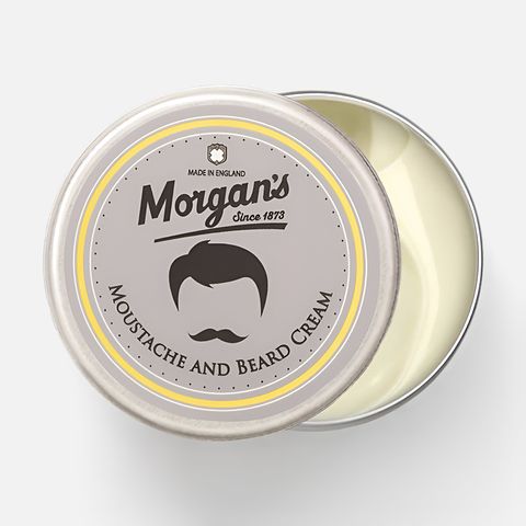 Изображение товара Крем для бороды и усов Morgan's Pomade Moustache & Beard, 75 мл