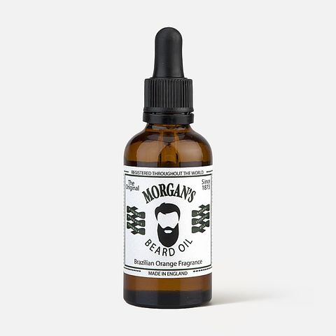 Изображение товара Масло для бороды Morgans Бразильский апельсин 50 мл