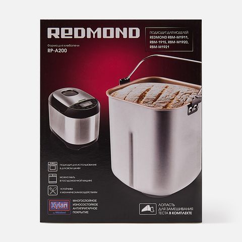 Изображение товара Ведро для хлебопечи Redmond RP-A200