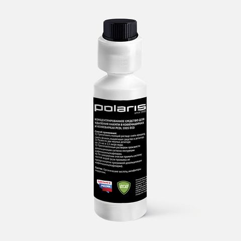 Изображение товара Средство для декальцинации Polaris PCDL-1005 ECO, 250 мл