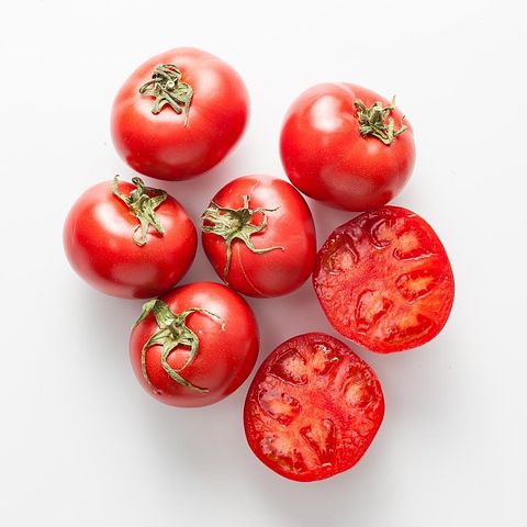 Изображение товара Розовые мини-томаты, Узбекистан, 350 г