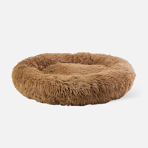 Изображение товара Лежанка Shenzhen N-Deer Fashion, для животных, бежевая, 60х60 см