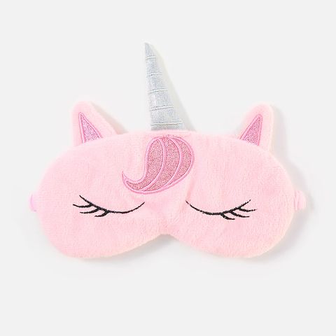 Изображение товара Детская маска для сна Grёza, единорог