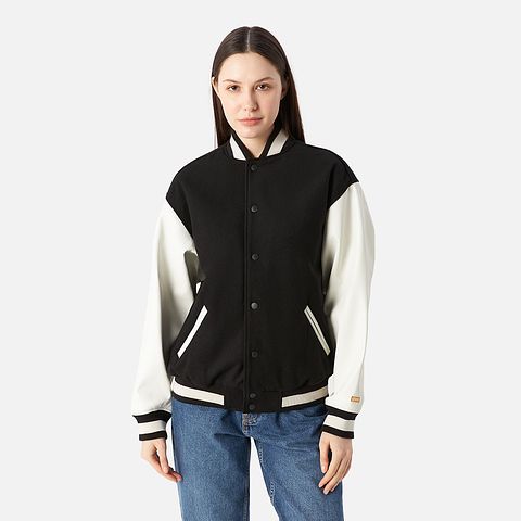 Изображение товара Женский бомбер Levi's, чёрный, XS